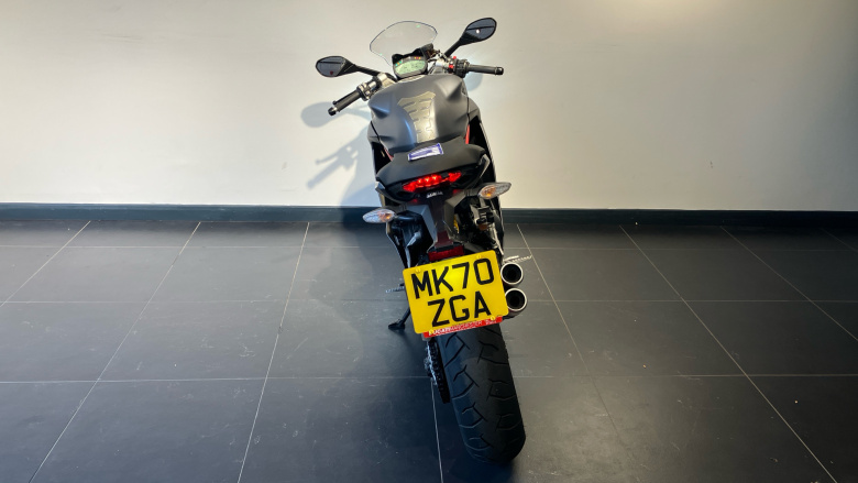 Ducati Supersport S 950 - Red (20MY)